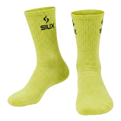 Socks Siux Groove Pack 2u Green Violet