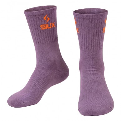 Socks Siux Groove Pack 2u Green Violet