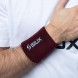 Wristbands Siux Groove Short Burgundy