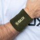Wristbands Siux Groove short green