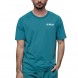 T-shirt Siux Match green