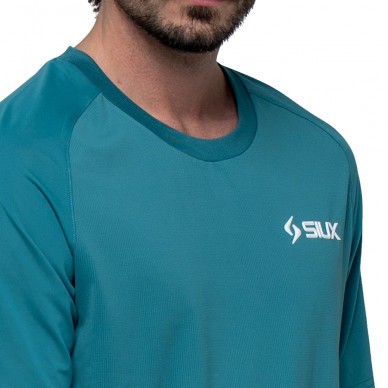 T-shirt Siux Match green