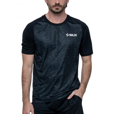 T-shirt Siux Club black