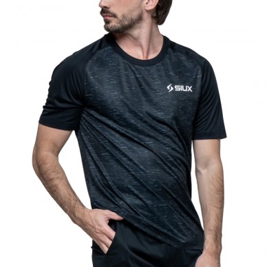 T-shirt Siux Club black