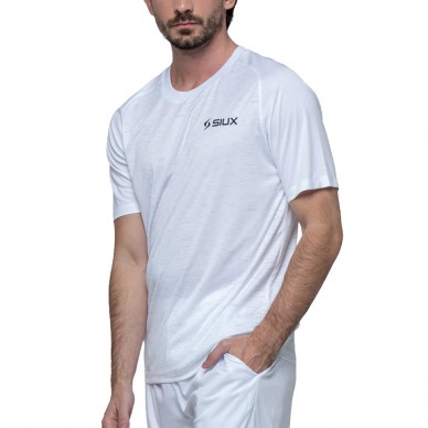 T-shirt Siux Club white