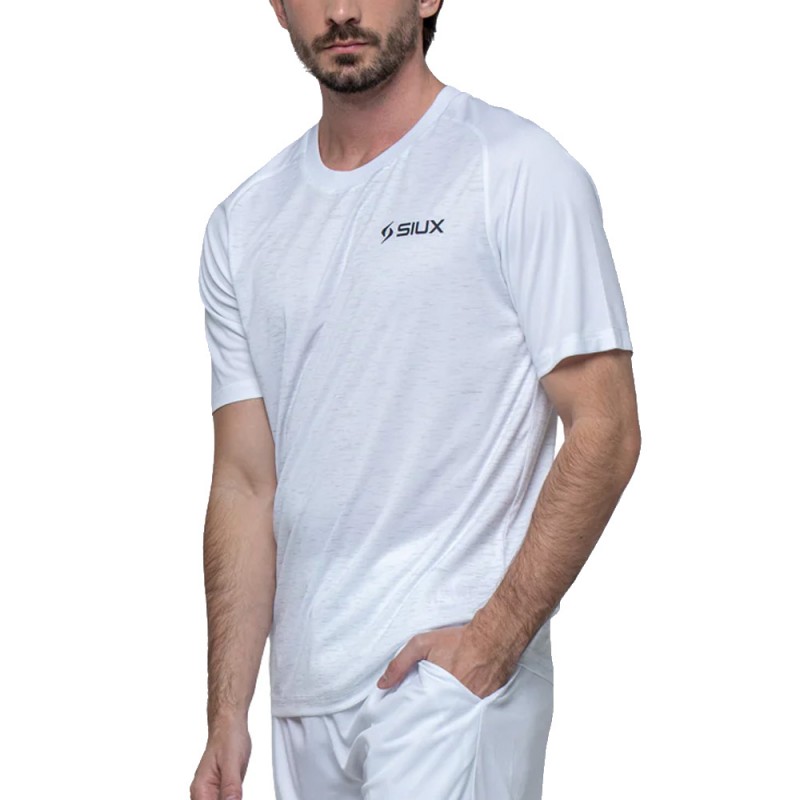 T-shirt Siux Club white