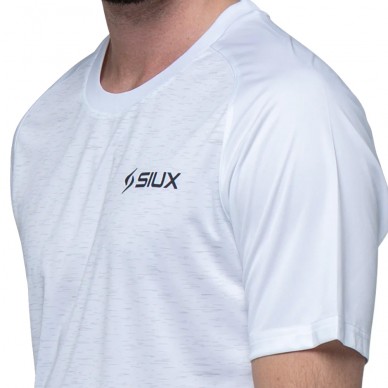T-shirt Siux Club white