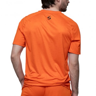 T-shirt Siux Club orange