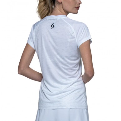 T-shirt Siux Club Woman white