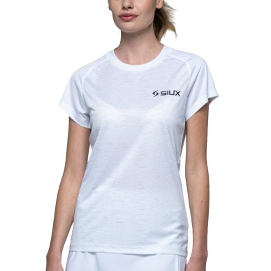 T-shirt Siux Club Woman white