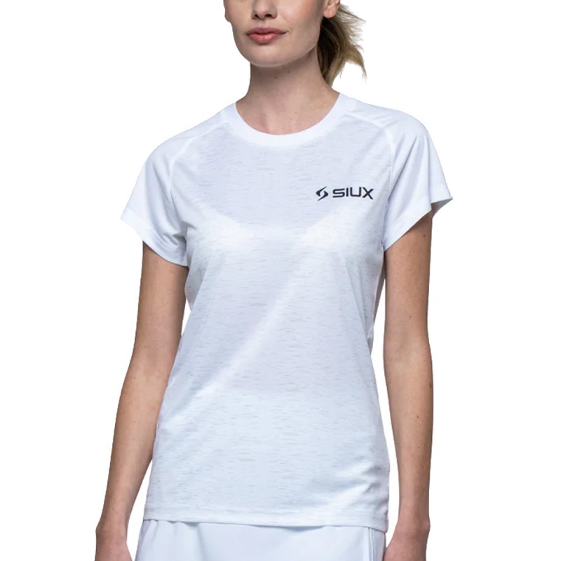 T-shirt Siux Club Woman white