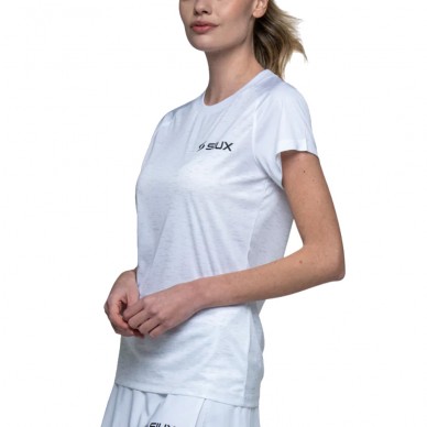 T-shirt Siux Club Woman white