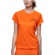 T-shirt Siux Club Woman orange