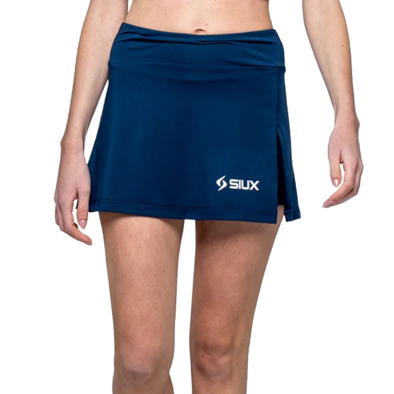 Skirt Siux Club navy blue