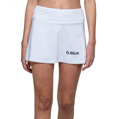 Skirt Siux Club white