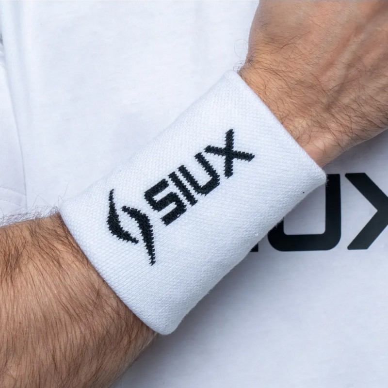 Wristband Siux Basic long white