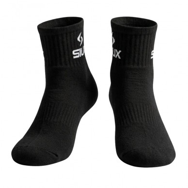 Siux Basic Socks Pack 3u Black