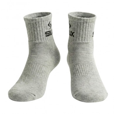 Socks Siux Basic Pack 3u Grey