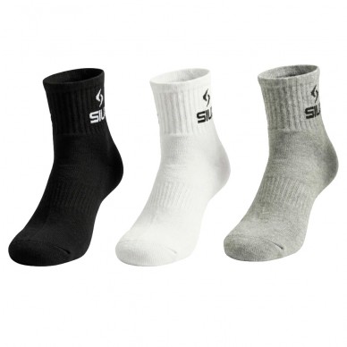 Socks Siux Basic Pack 3u mix