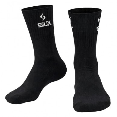Socks Siux Basic high Pack 3u black