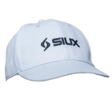 Cap Siux Basic white