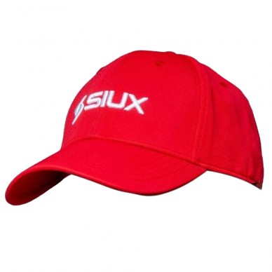 Cap Siux Basic red