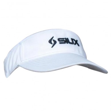 Visor Siux Basic White