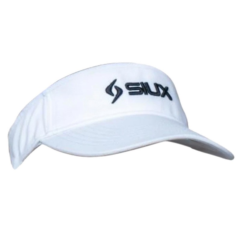 Visor Siux Basic White