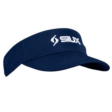 Visor Siux Basic navy blue