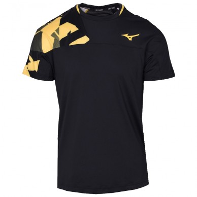 T-shirt Mizuno Daybreakers Shadow black