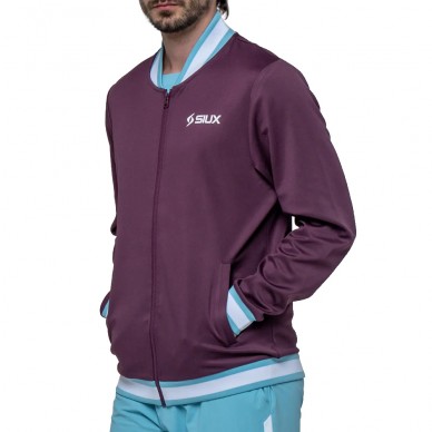 Jacket Siux Apex burgundy