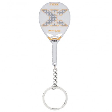 Keychain Nox AT10 Genius 12K Alum Xtreme 2026