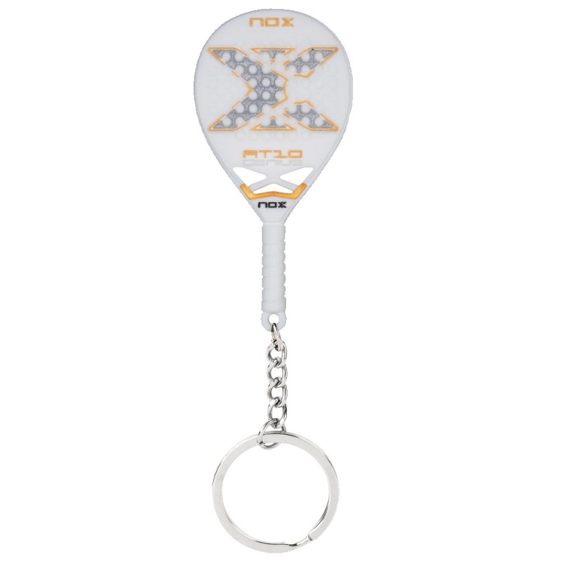 Keychain Nox AT10 Genius 12K Alum Xtreme 2026
