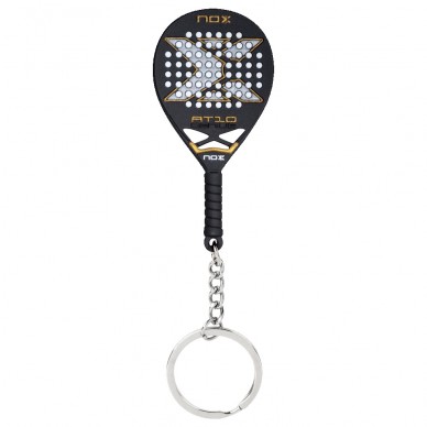 Keychain Nox AT10 Genius 18K Aluminum 2026