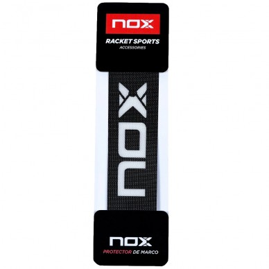 Protector Nox black white logo