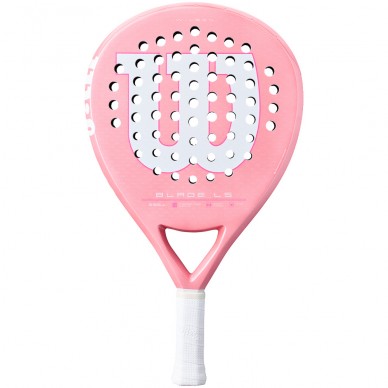 Wilson Blade LS V4 pink 2026