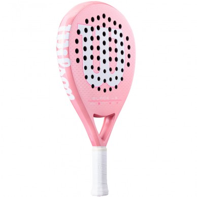 Wilson Blade LS V4 pink 2026