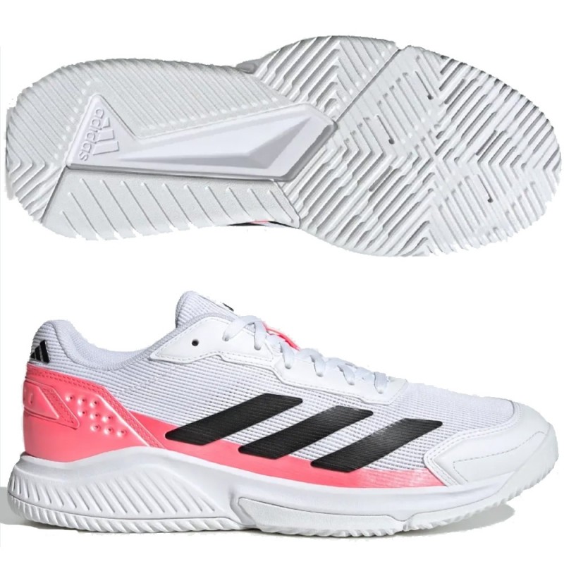 Adidas Courtquick Padel M ftwr white 2026 padel shoes