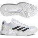 Adidas Courtquick Padel M ftwr black white 2026 padel shoes