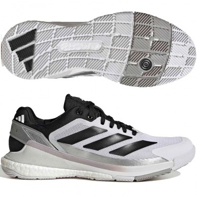 Adidas Crazyquick Boost Padel M ftwr white 2026 Padel Shoes