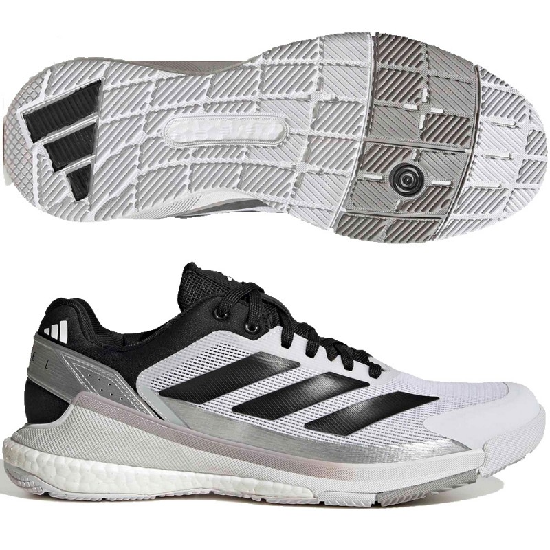 Adidas Crazyquick Boost Padel M ftwr white 2026 Padel Shoes