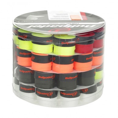 Overgrips Hac cube 50 colored units