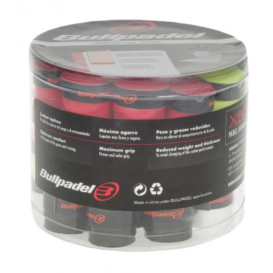 Overgrips Hac cube 50 colored units