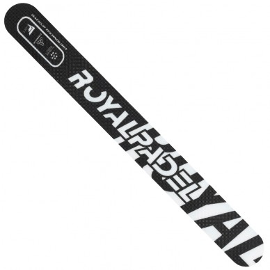 Protector Royal Padel black white logo