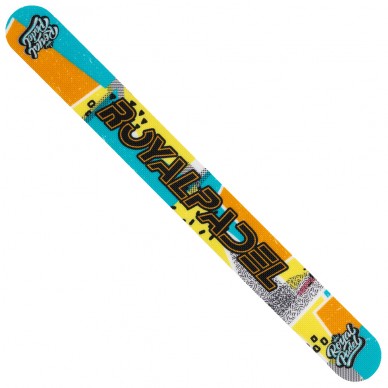 Protector Royal Padel Multicolor Logo