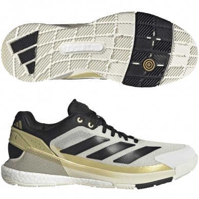 Adidas Crazyquick Boost Padel M off white 2026 Padel Shoes