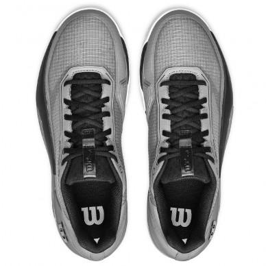 Wilson Rush Tour 5 Clay titanium 2026 Padel shoes
