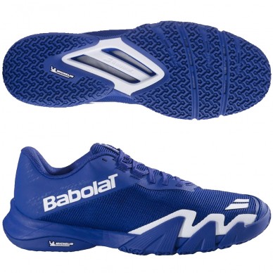 Babolat Jet Viva Men marine blue 2026 Padel Shoes
