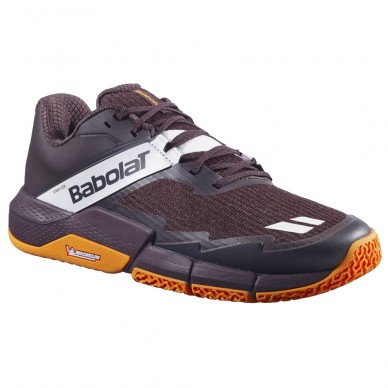 Babolat Movea 2 Men brown cream 2026 Padel Shoes