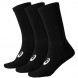 Pack 3 calcetines Crew Sock Black